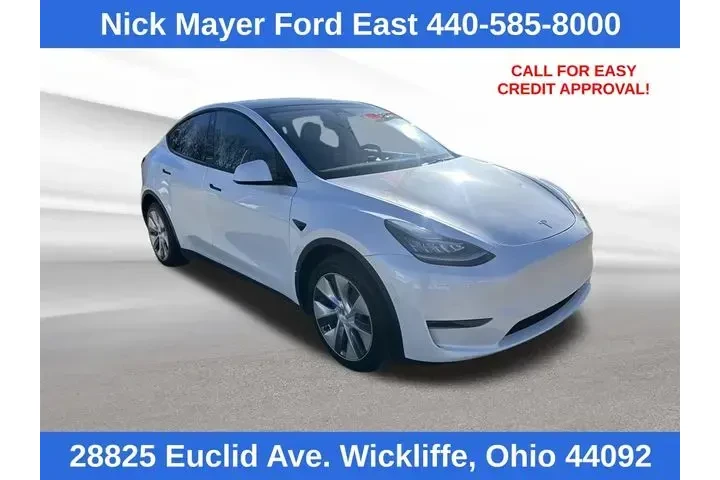 $28995 : Tesla Model Y 2022 AWD Long image 1