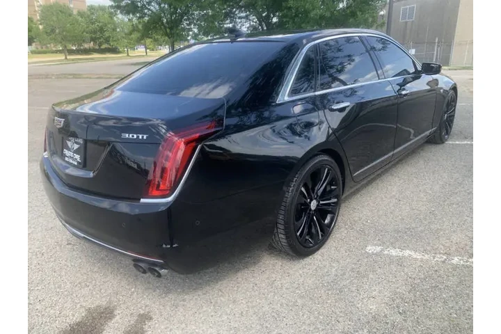 $16995 : 2017 CT6 3.0TT Platinum image 6