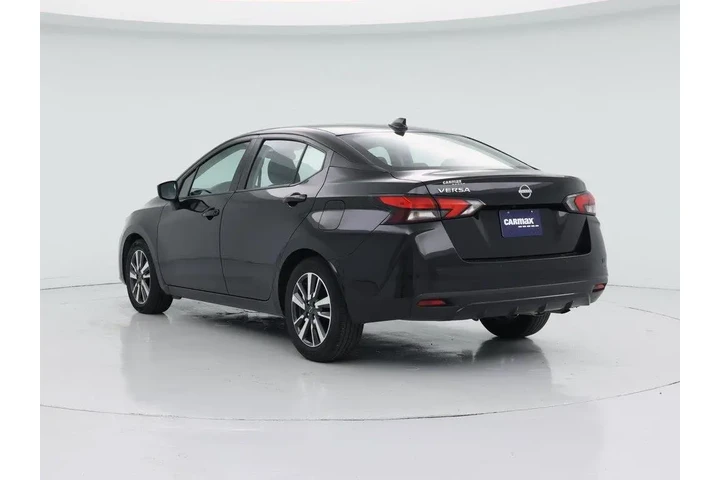 $17998 : Nissan Versa 2025 SV 4dr Sed image 2