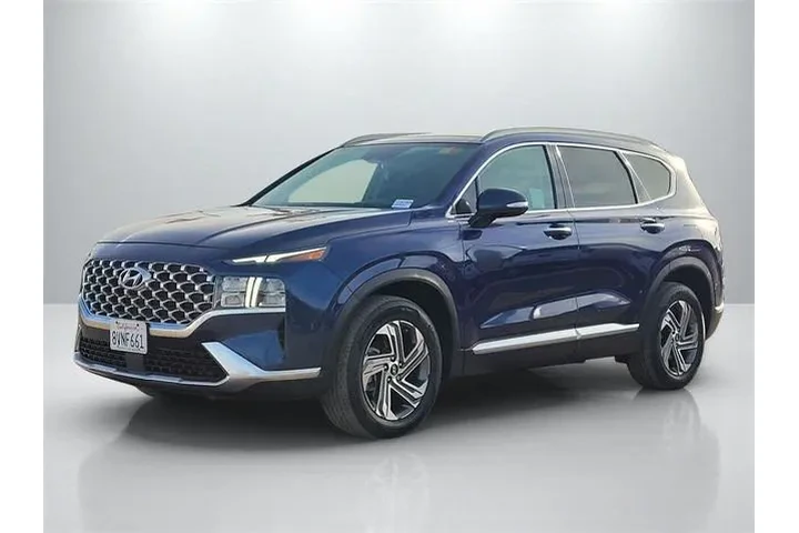 $19494 : Hyundai SANTA FE 2021 SEL 4d image 8