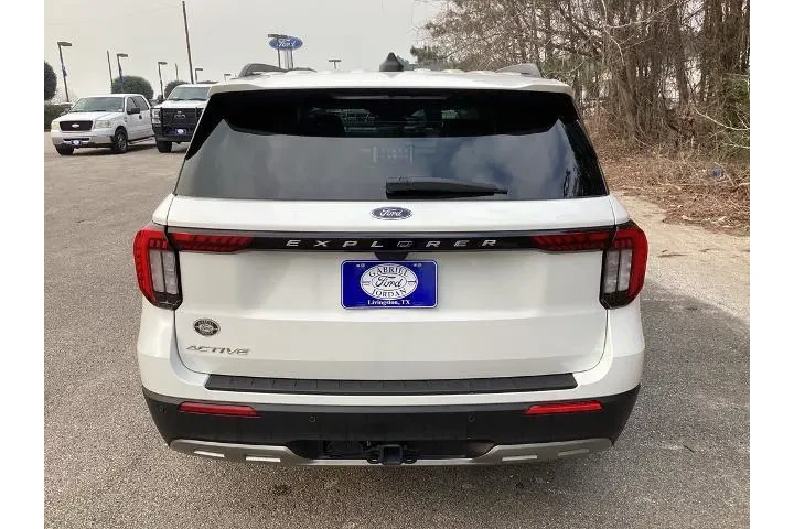 $35021 : Ford Explorer 2025 Active 4d image 8