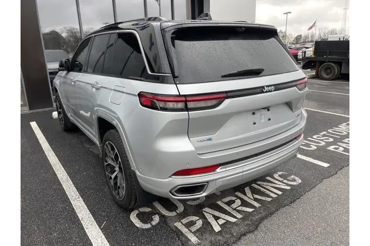 $39992 : Jeep Grand Cherokee 2024 4x4 image 5