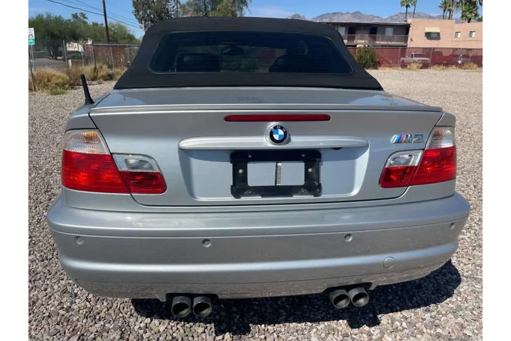 $14995 : 2002 M3 image 8