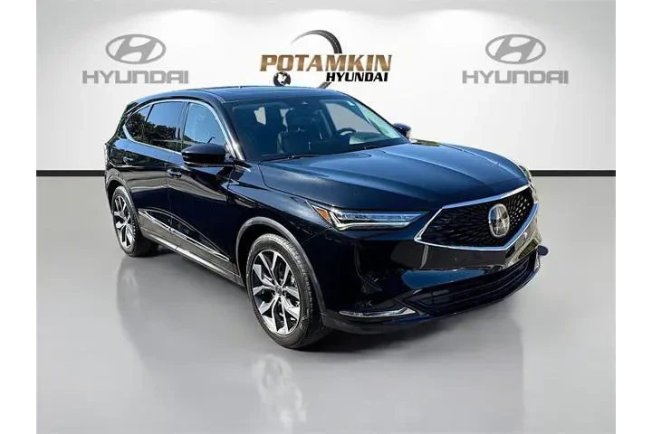 $32281 : Acura MDX 2022 4dr SUV w/Tec image 3