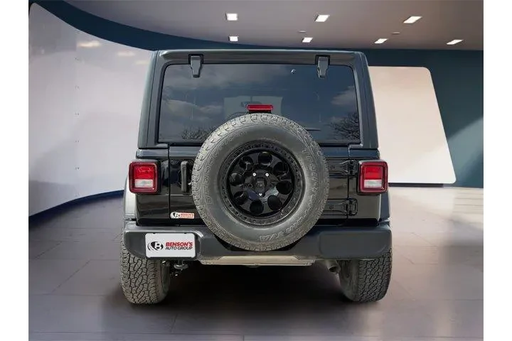 $31757 : Jeep Wrangler 2023 4x4 Sport image 4