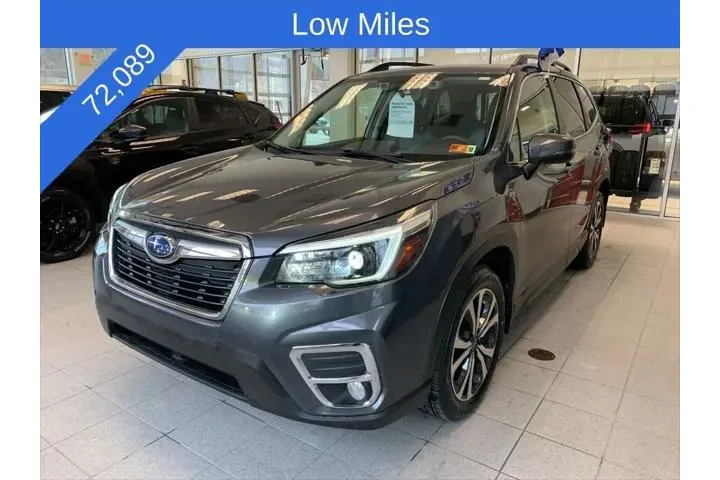 $24500 : Subaru Forester 2021 AWD Lim image 2