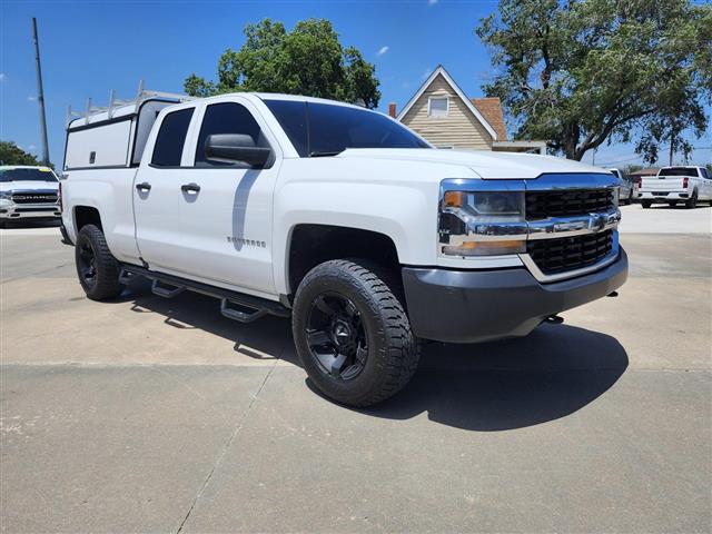 2016 CHEVROLET SILVERADO 1500 image 5