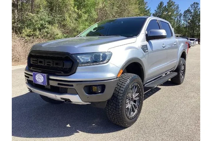 $28821 : Ford Ranger 2021 4x2 Lariat image 3