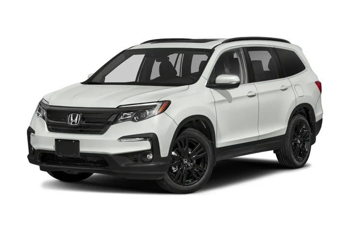 $25990 : Honda Pilot 2021 SE 4dr SUV image 1