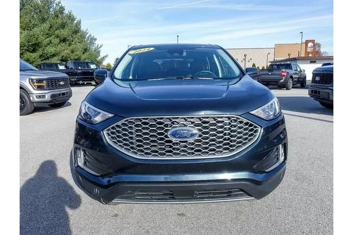 $25681 : Ford Edge 2024 AWD SEL 4dr S image 9
