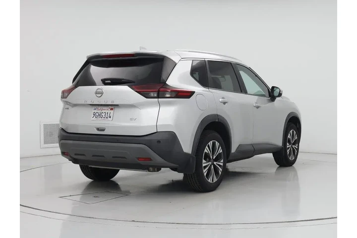 $23998 : Nissan Rogue 2023 SV 4dr Cro image 8