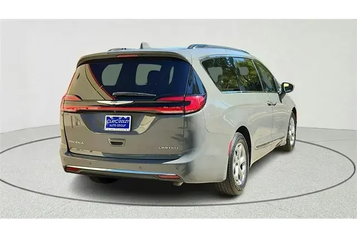 $22281 : Chrysler Pacifica 2022 Limit image 3