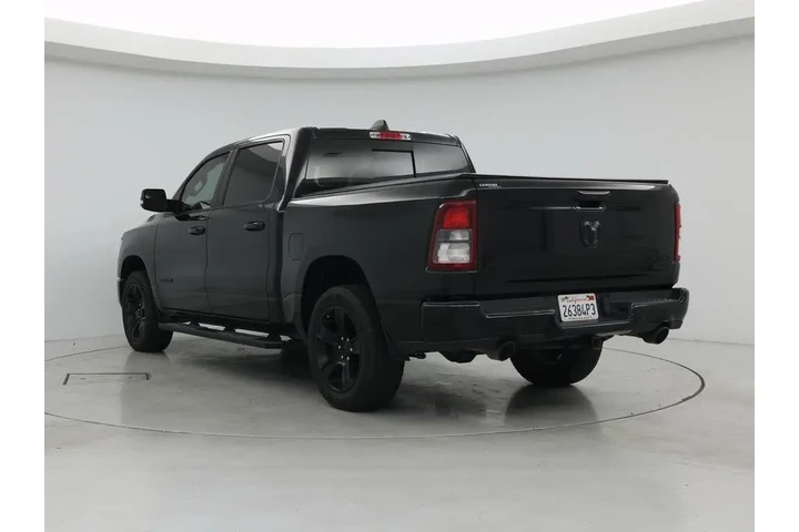 $33998 : Ram 1500 2020 4x4 Big Horn 4 image 2