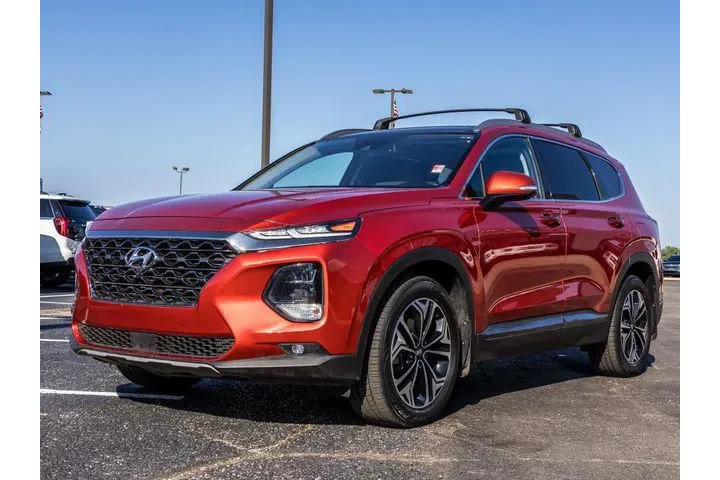 $19900 : Hyundai SANTA FE 2020 Limite image 6