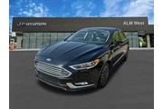 Ford Fusion 2017 AWD SE 4dr