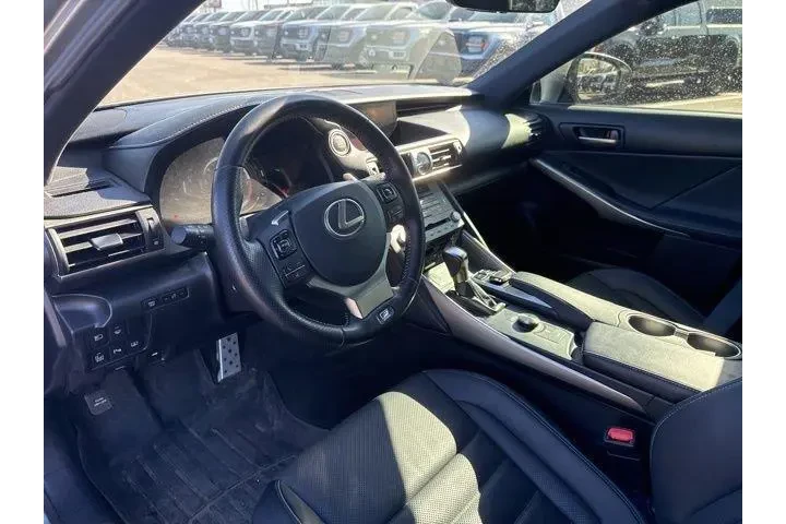 $29500 : Lexus IS 350 2019 AWD 4dr Se image 9