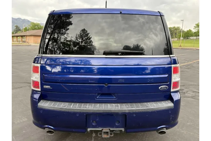 $6900 : 2014 Flex SEL image 9
