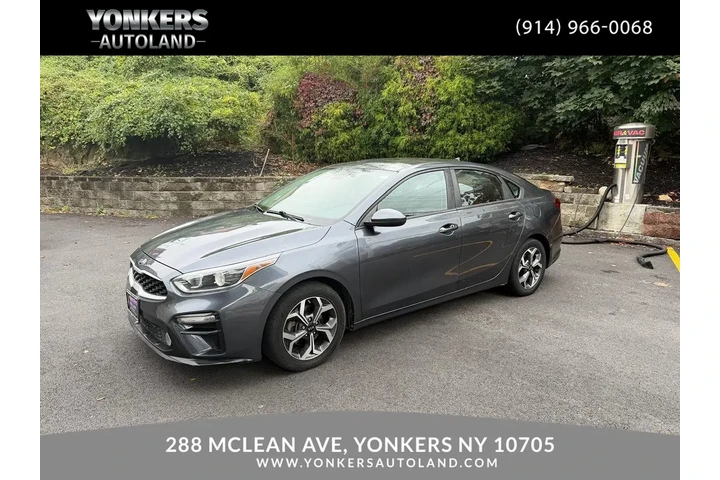 $11995 : 2020 Forte LXS image 2