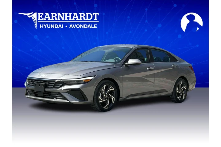 $19500 : Hyundai ELANTRA 2024 SEL 4dr image 2