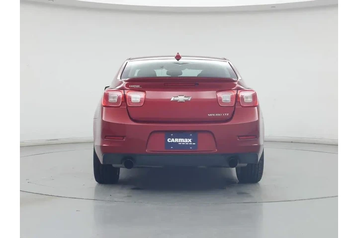 $14998 : Chevrolet Malibu 2014 LTZ 4d image 6