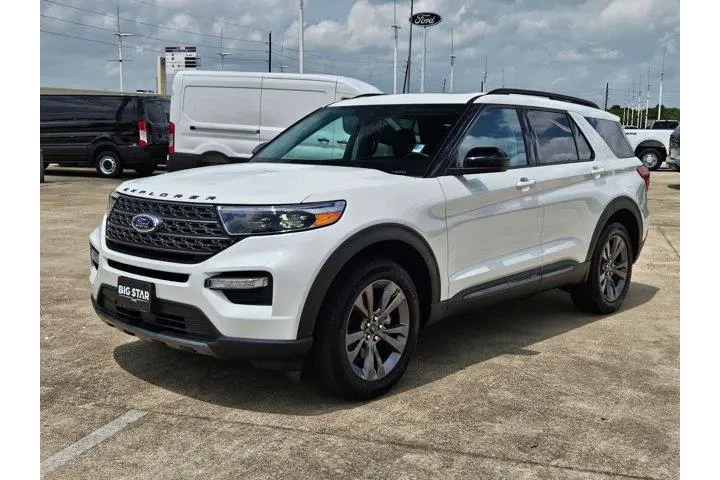 $32400 : Ford Explorer 2022 AWD XLT 4 image 7