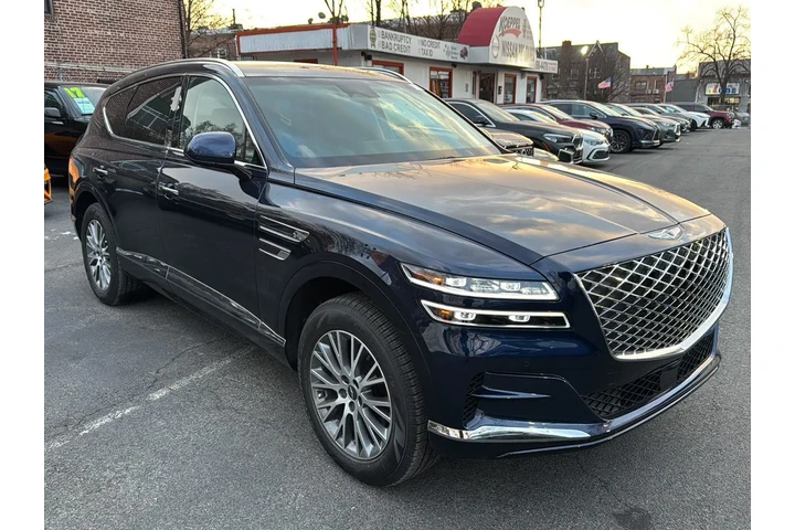 $38990 : Genesis GV80 2023 AWD 2.5T 4 image 1