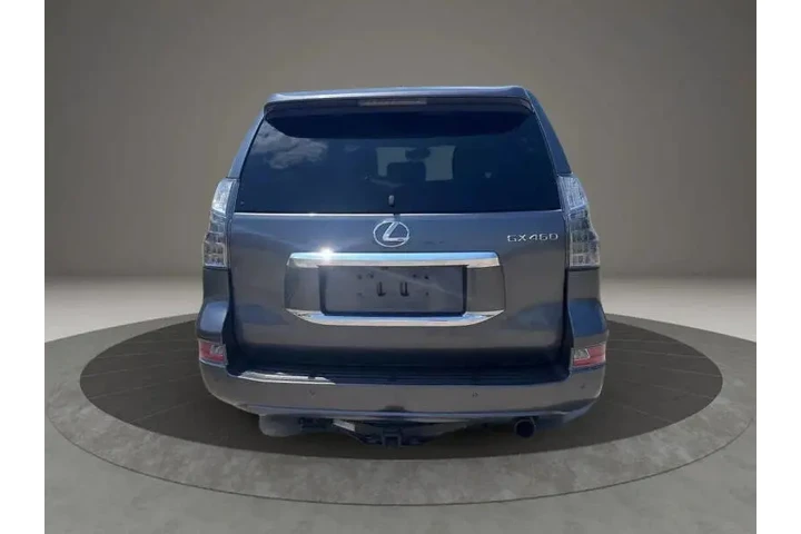 $22700 : 2016 GX 460 image 7