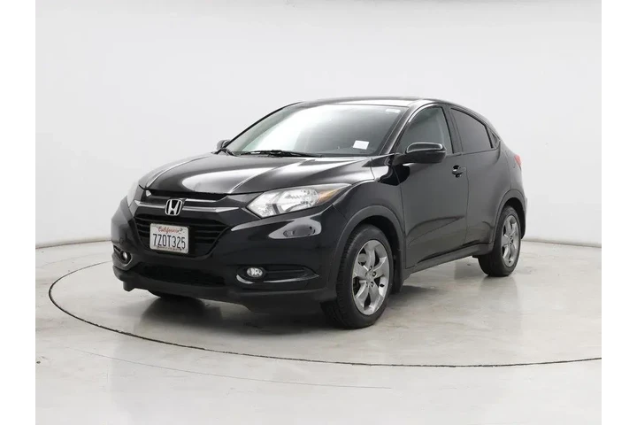 $14998 : Honda HR-V 2017 EX 4dr Cross image 4
