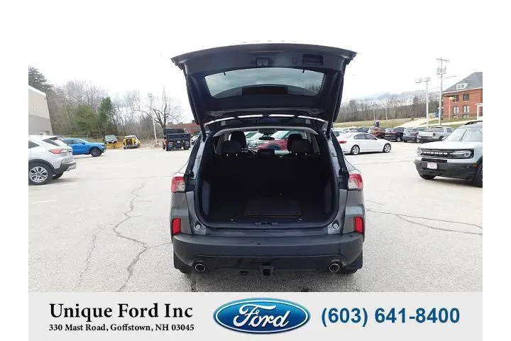 $25977 : Ford Escape 2022 AWD SEL 4dr image 9
