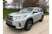 2019 Highlander LE en Chicago
