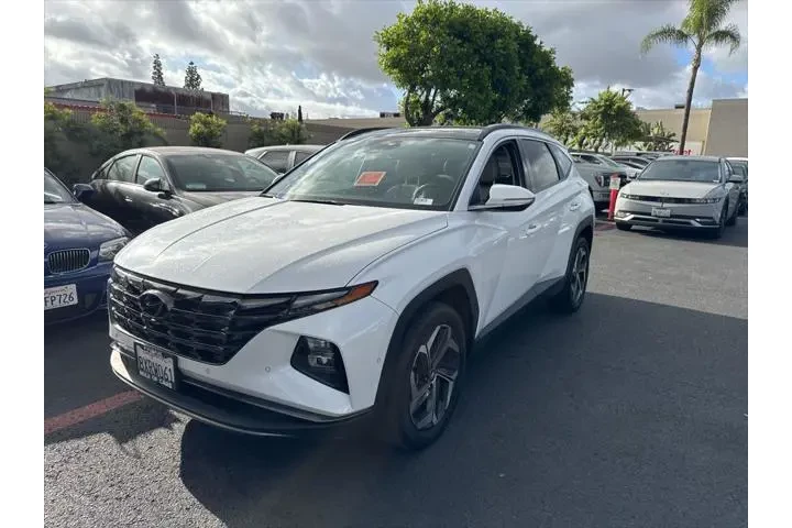 $24995 : Hyundai TUCSON 2022 AWD Limi image 1