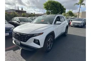 Hyundai TUCSON 2022 AWD Limi