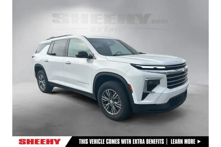 $33225 : Chevrolet Traverse 2025 LT 4 image 1