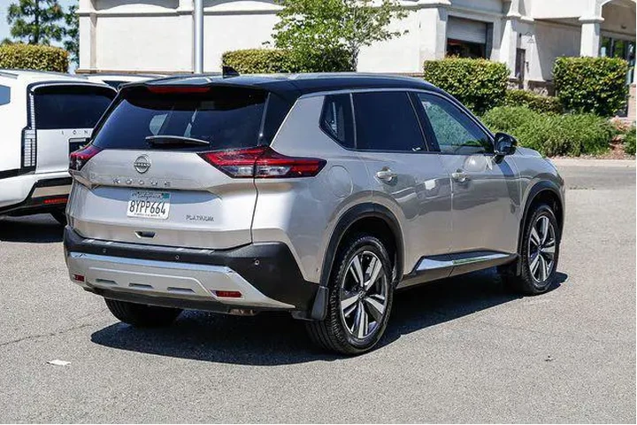 $21141 : Nissan Rogue 2022 Platinum 4 image 5