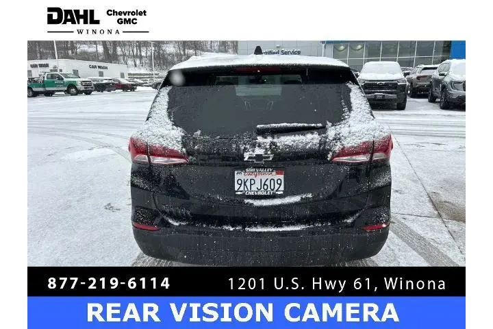 $20900 : Chevrolet Equinox 2024 LS 4d image 8