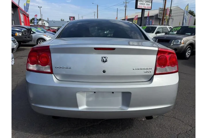 $4995 : 2010 Charger Police image 7