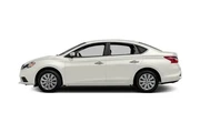 $8695 : Nissan Sentra 2017 S 4dr Sed thumbnail