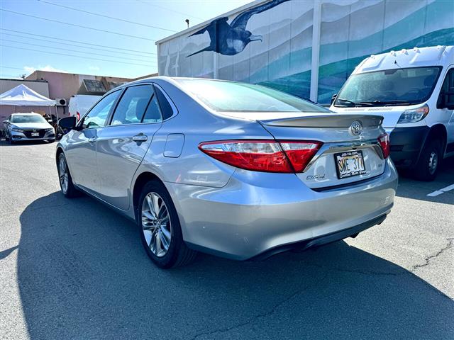 $20995 : 2016 Camry 4dr Sdn I4 Auto SE image 4