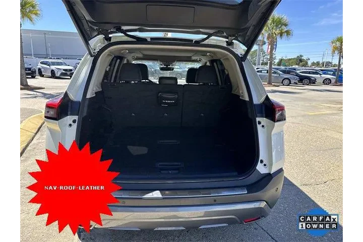 $24500 : Nissan Rogue 2023 SL 4dr Cro image 6