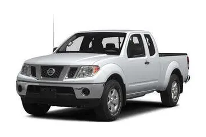 $9291 : Nissan Frontier 2014 4x2 SV image 1