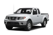 Nissan Frontier 2014 4x2 SV