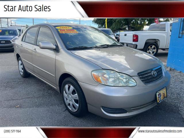 $6599 : 2005 Corolla LE image 2