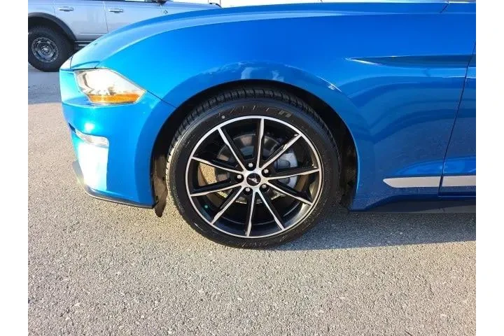 $24500 : Ford Mustang 2021 EcoBoost P image 9