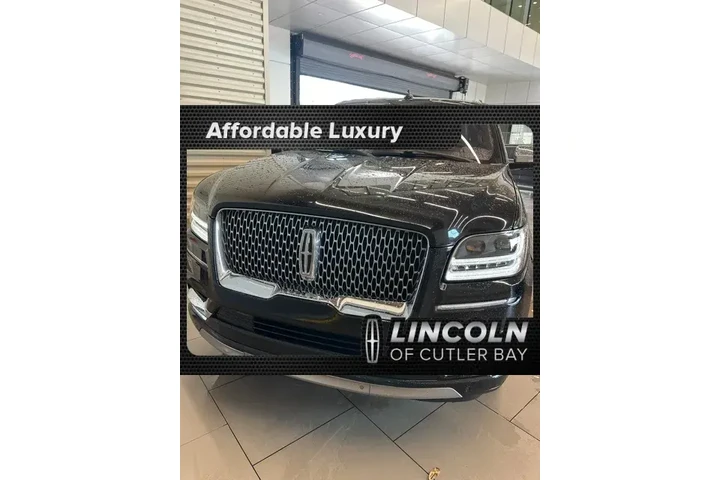 $39990 : Lincoln Navigator L 2019 4x4 image 1