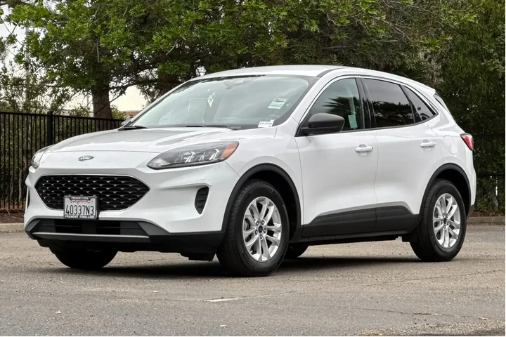 Ford Escape 2022 SE 4dr SUV image 7