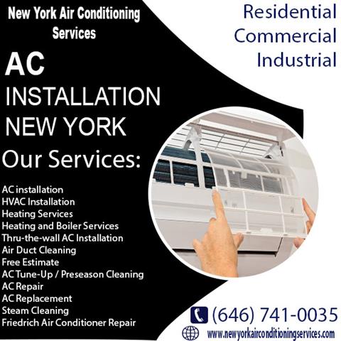 New York Air Conditioning Serv image 8