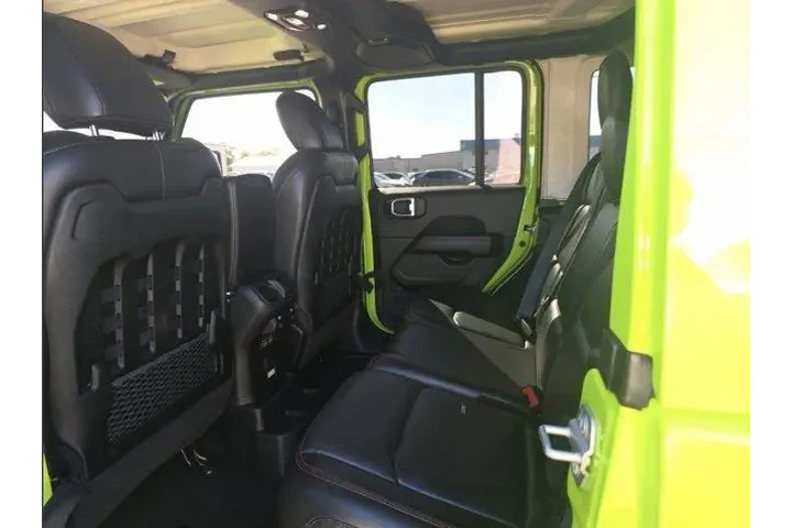 $37700 : Jeep Wrangler Unlimited 2021 image 7