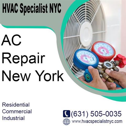 HVAC Specialist NYC image 1