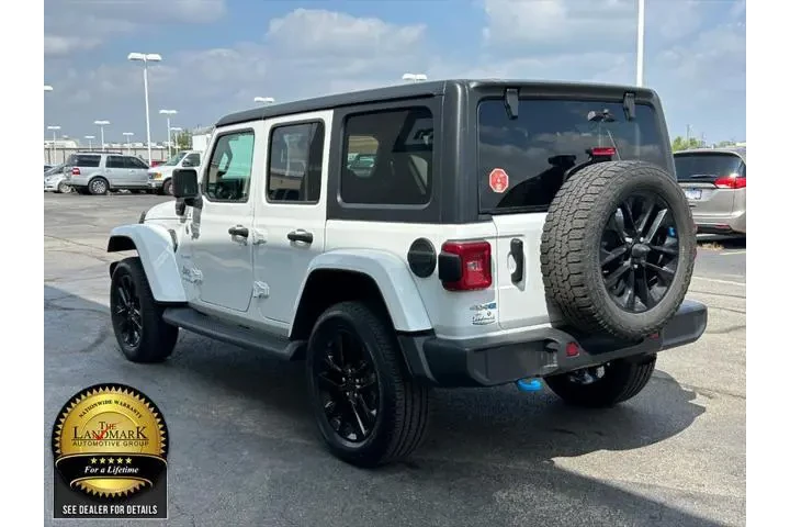 $30067 : Jeep Wrangler Unlimited 2022 image 6