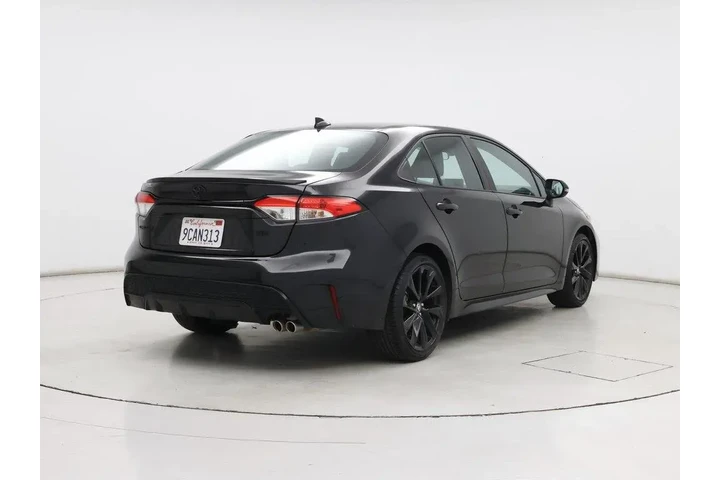 $22998 : Toyota Corolla 2022 SE Night image 8